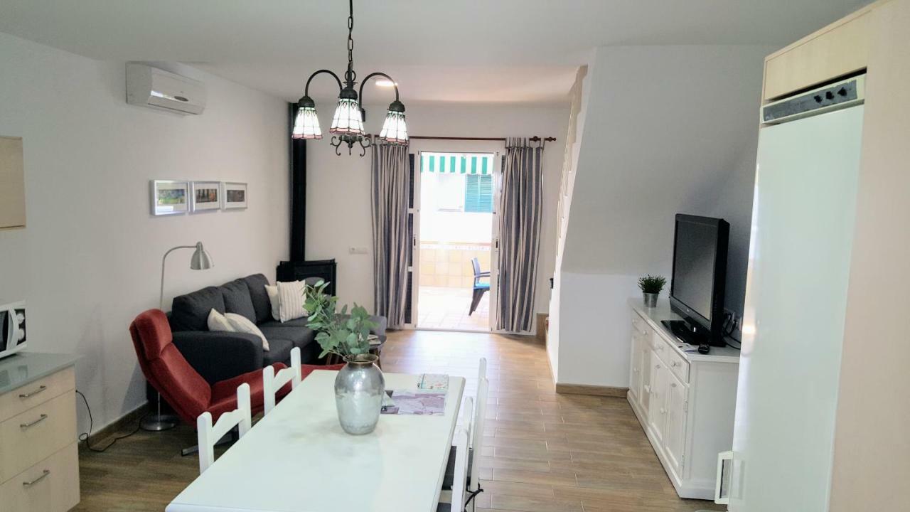 Adosado En Playa De La Barrosa, Casa Carlota Apartment Chiclana de la Frontera Exterior foto