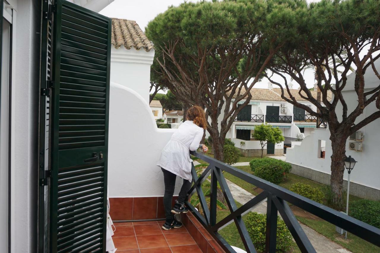 Adosado En Playa De La Barrosa, Casa Carlota Apartment Chiclana de la Frontera Exterior foto