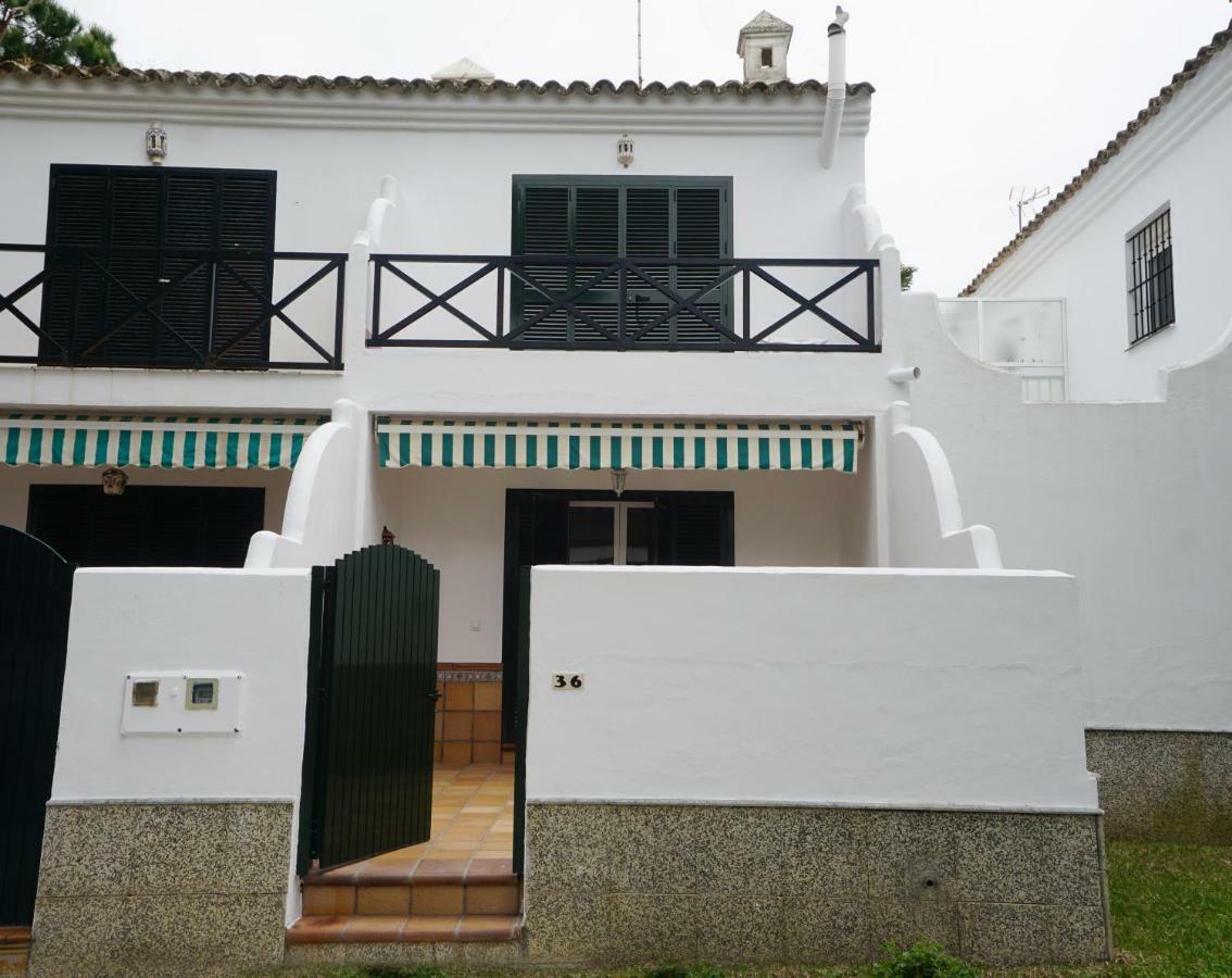 Adosado En Playa De La Barrosa, Casa Carlota Apartment Chiclana de la Frontera Exterior foto