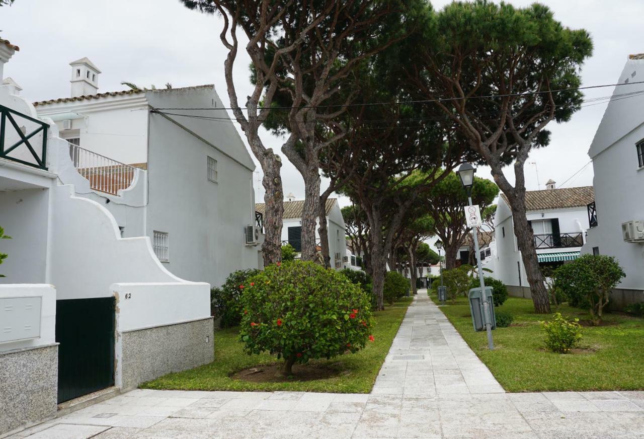 Adosado En Playa De La Barrosa, Casa Carlota Apartment Chiclana de la Frontera Exterior foto