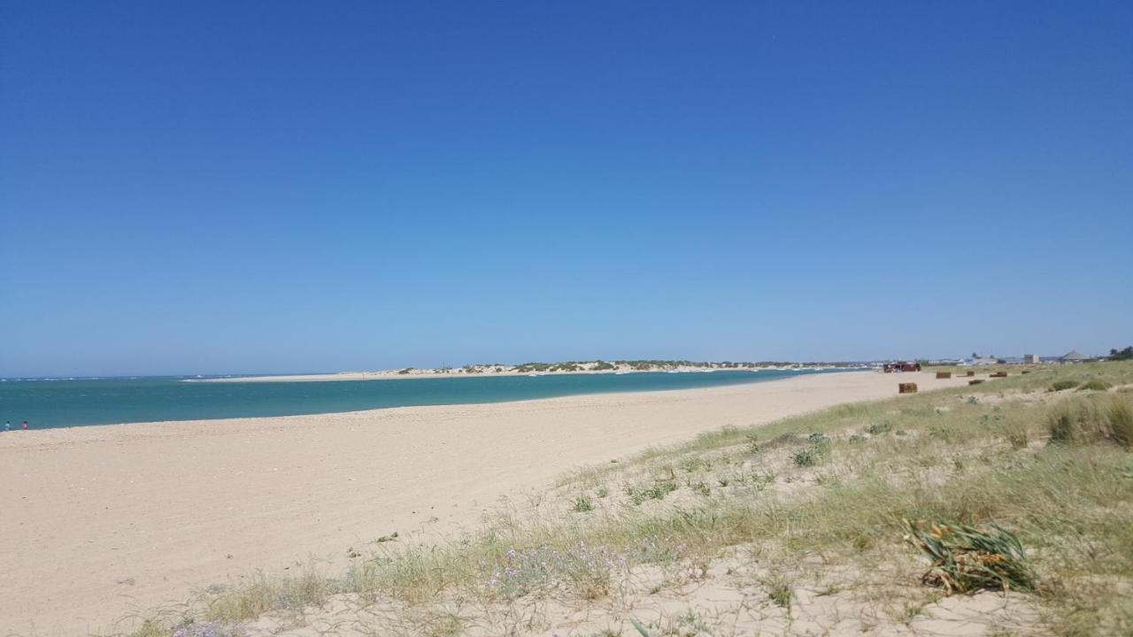 Adosado En Playa De La Barrosa, Casa Carlota Apartment Chiclana de la Frontera Exterior foto