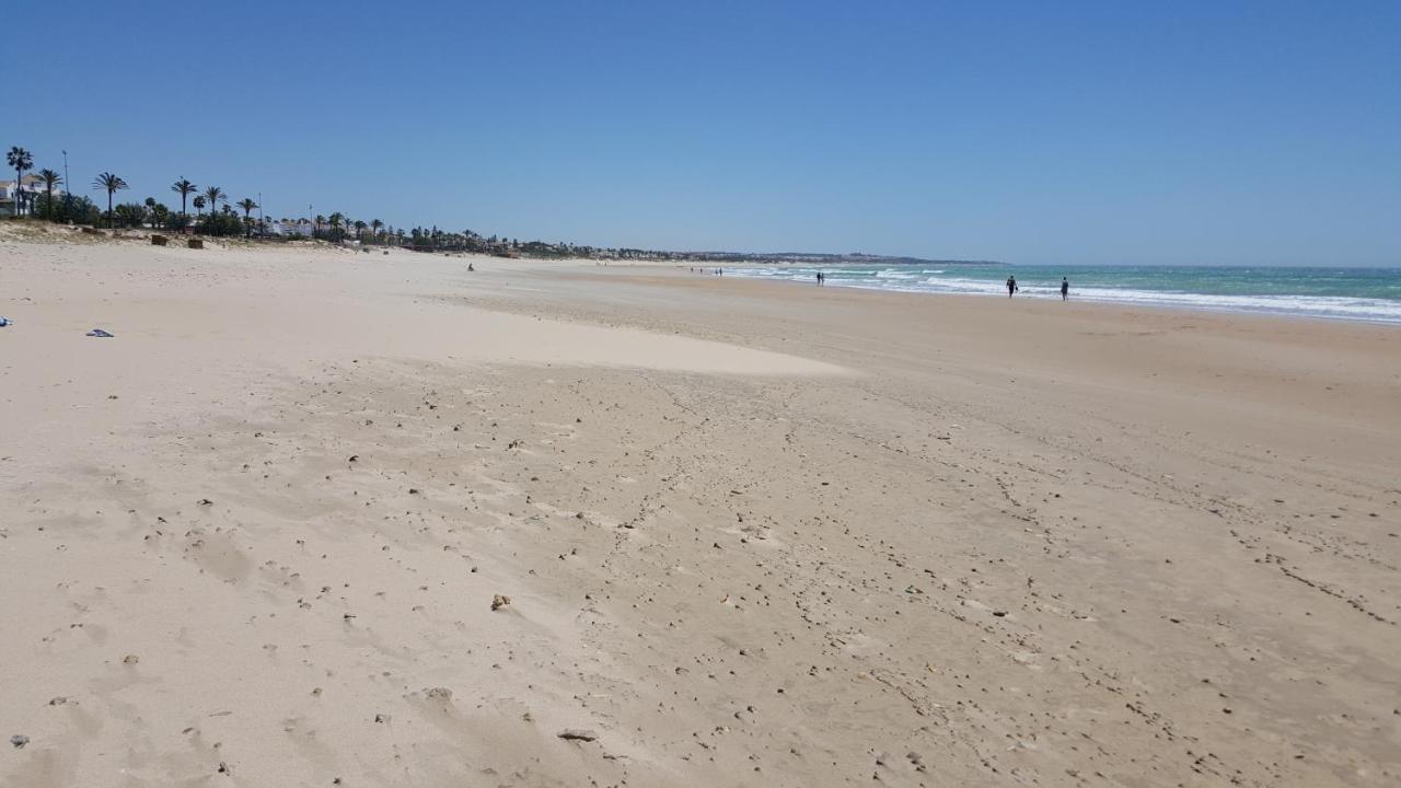 Adosado En Playa De La Barrosa, Casa Carlota Apartment Chiclana de la Frontera Exterior foto