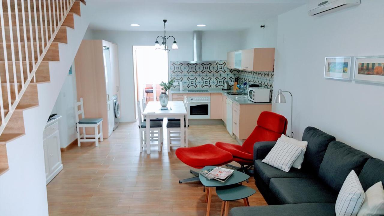 Adosado En Playa De La Barrosa, Casa Carlota Apartment Chiclana de la Frontera Exterior foto
