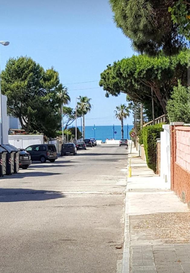 Adosado En Playa De La Barrosa, Casa Carlota Apartment Chiclana de la Frontera Exterior foto